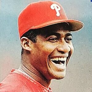 1993 Score Mariano Duncan #201 Philadelphia Phillies 2B MLB Baseball Card NM